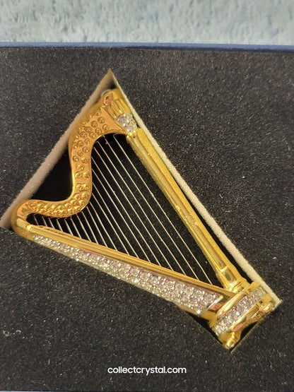 Oliver Weber HARP musical instrument # 43208