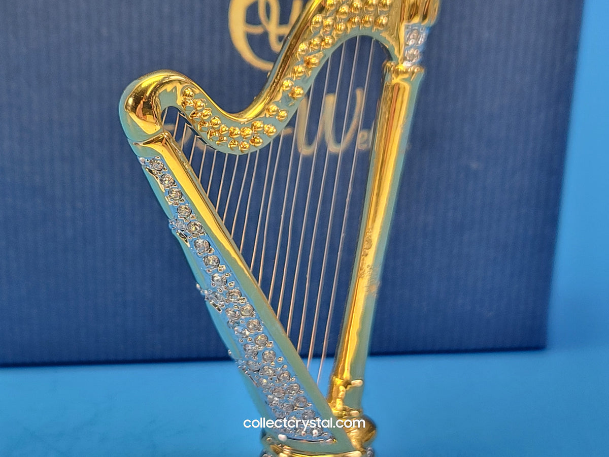 Oliver Weber HARP musical instrument # 43208