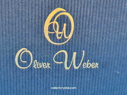 Oliver Weber HARP musical instrument # 43208