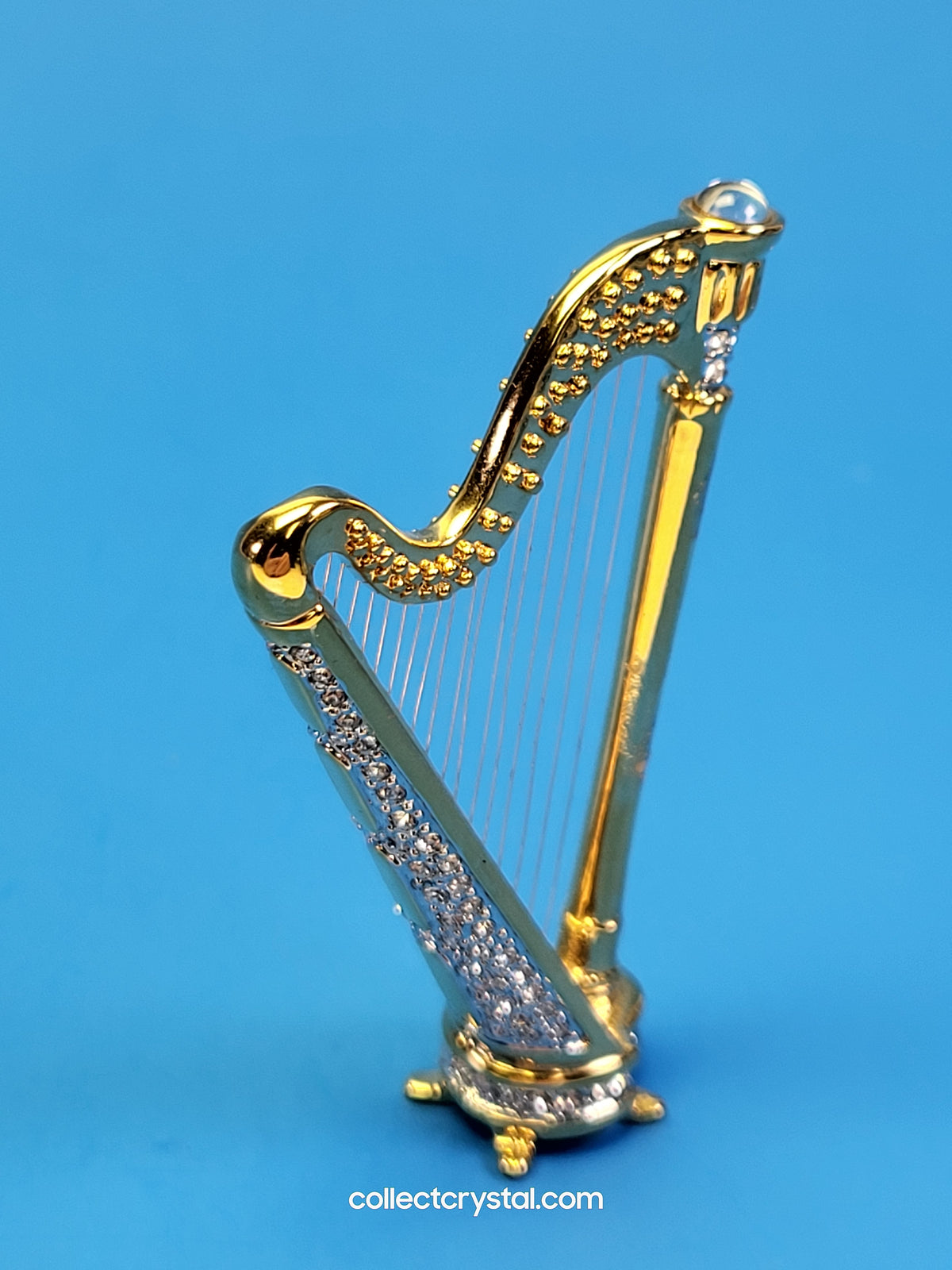 Oliver Weber HARP musical instrument # 43208