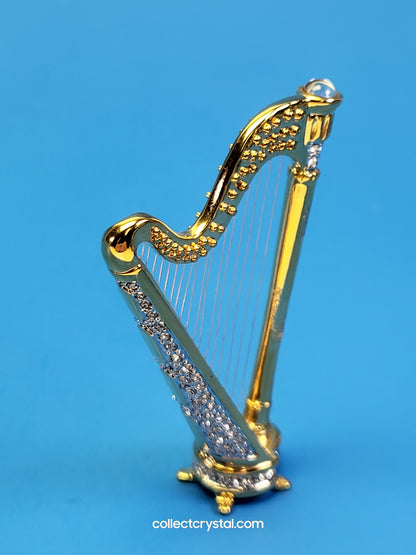 Oliver Weber HARP musical instrument # 43208