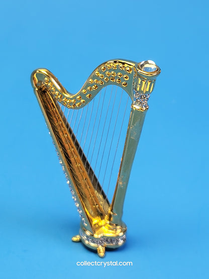 Oliver Weber HARP musical instrument # 43208