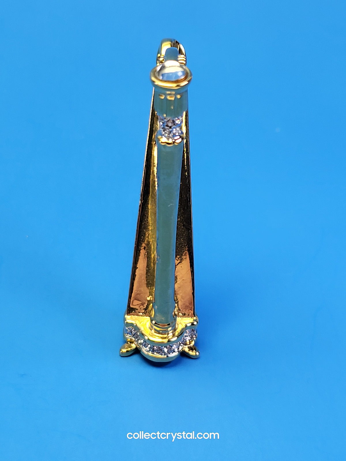 Oliver Weber HARP musical instrument # 43208