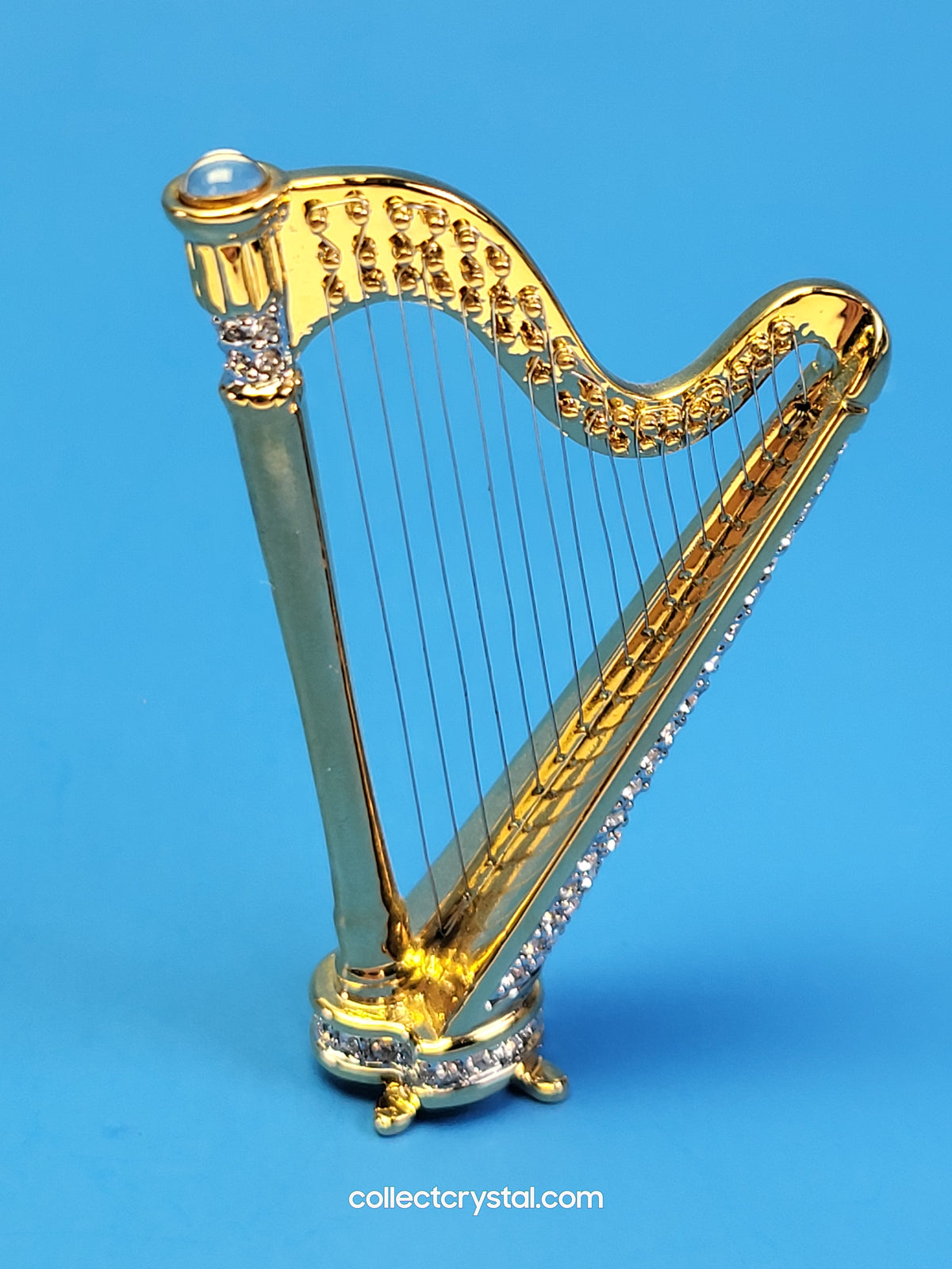 Oliver Weber HARP musical instrument # 43208