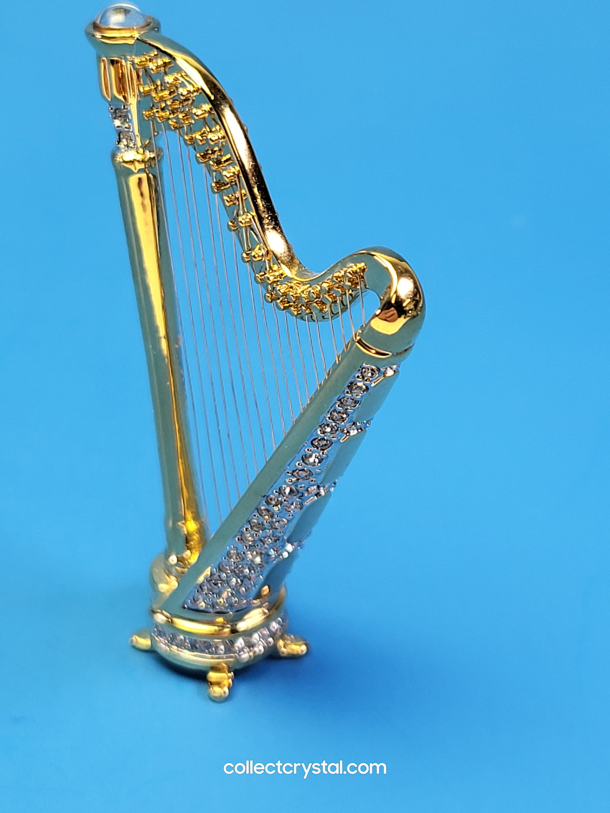 Oliver Weber HARP musical instrument # 43208