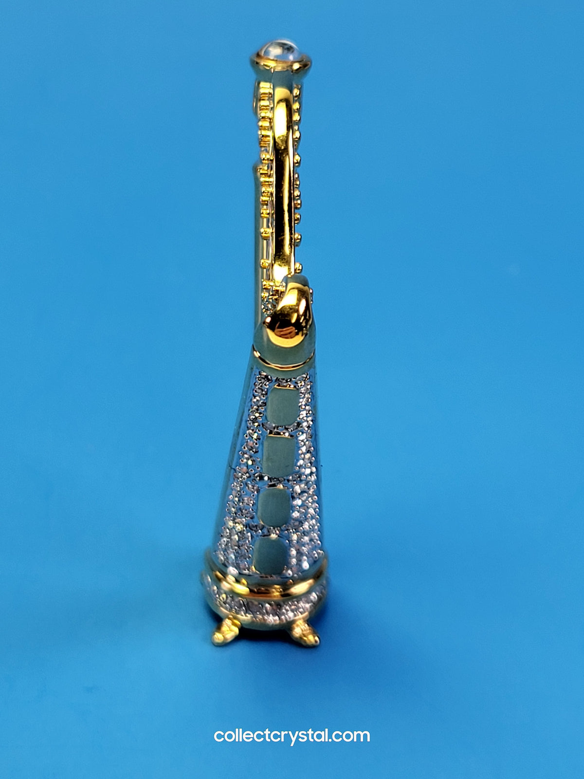 Oliver Weber HARP musical instrument # 43208