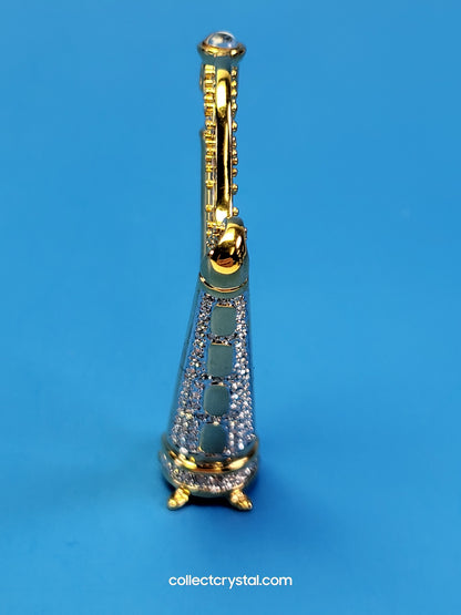 Oliver Weber HARP musical instrument # 43208