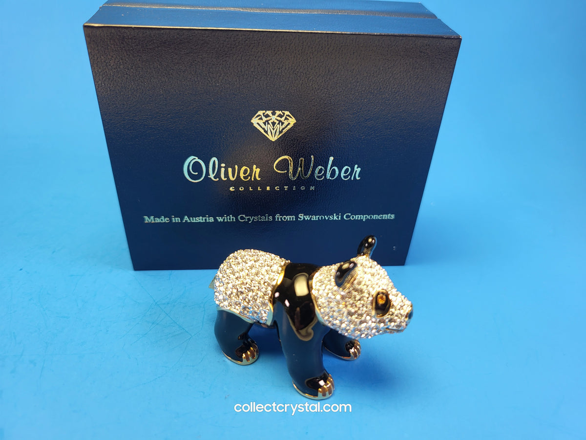 Oliver Webber PANDA - # 2113