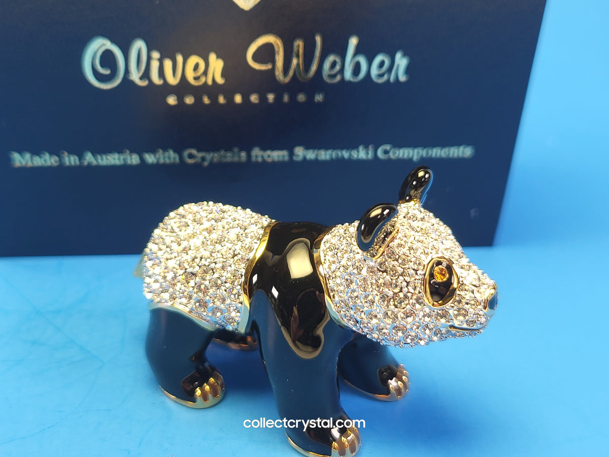 Oliver Webber PANDA - # 2113