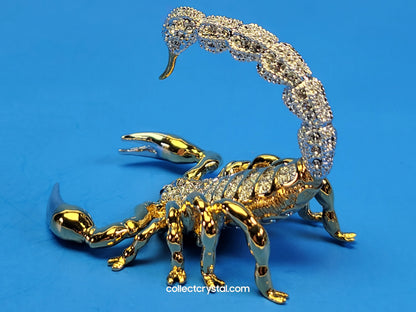 OLIVER WEBER -  Skorpion Scorpion Figurine # 2126 MIB