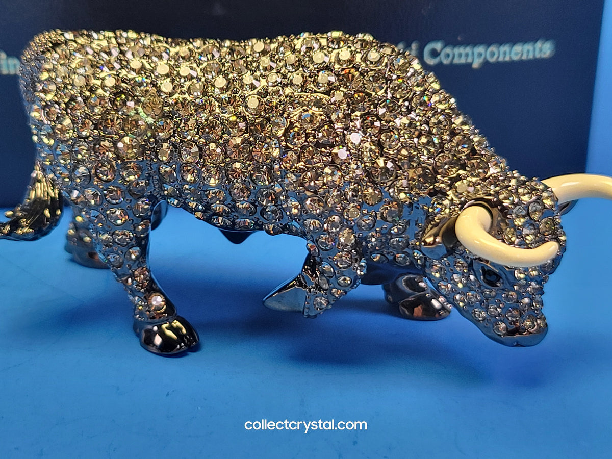 OLIVER WEBER -  BLACK BULL , # 2115 mib 2001