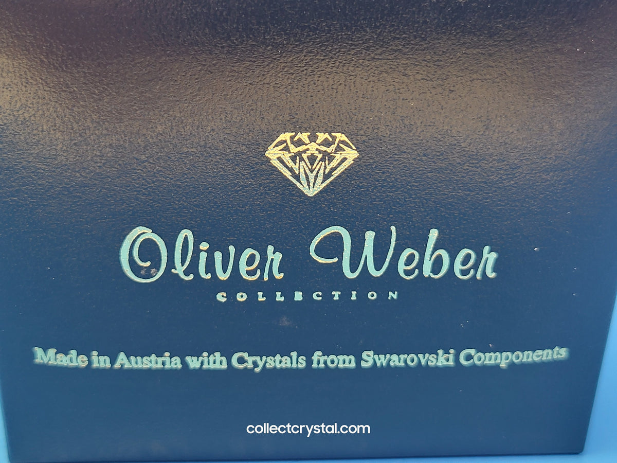 OLIVER WEBER -  BLACK BULL , # 2115 mib 2001