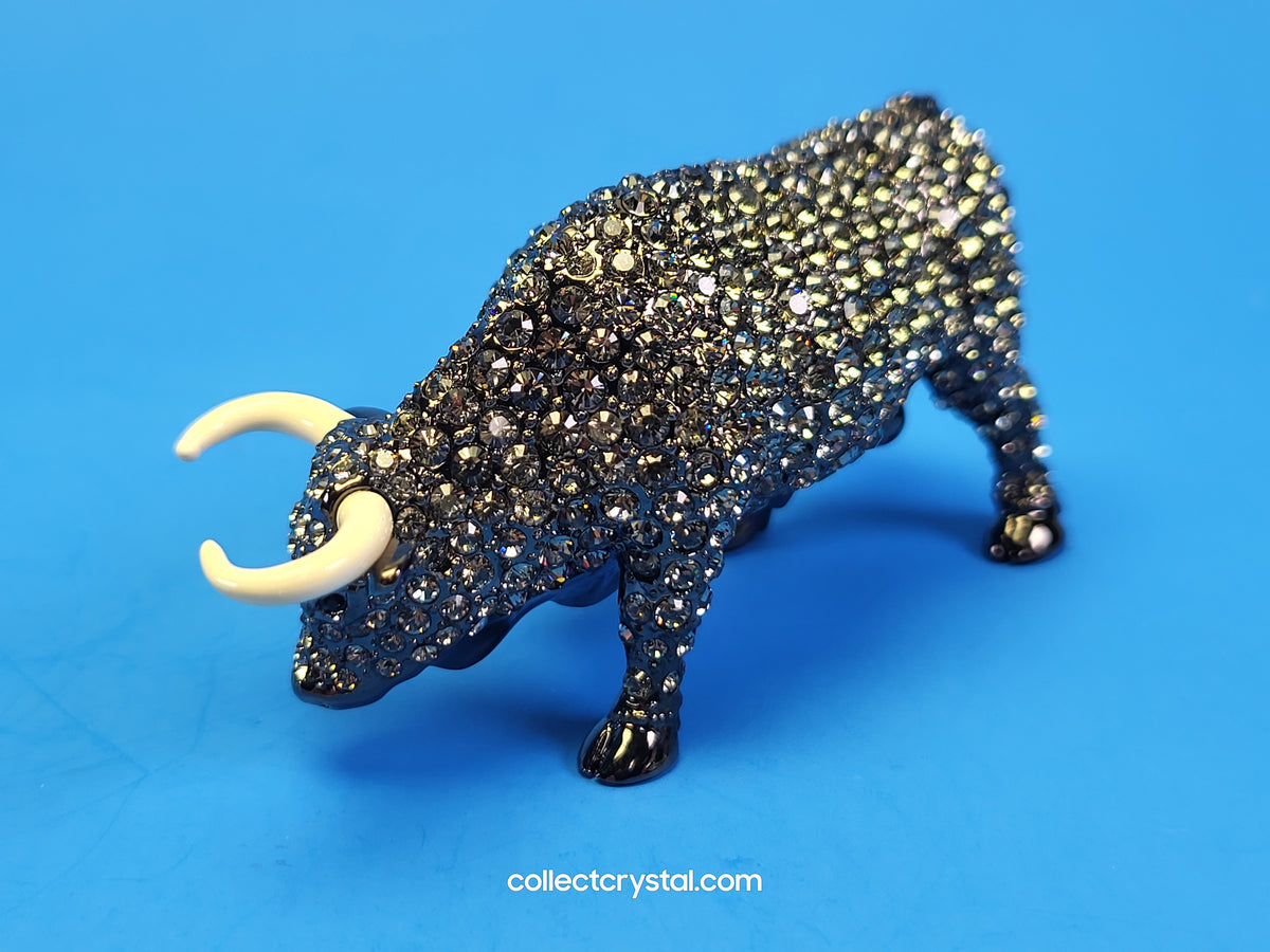 OLIVER WEBER -  BLACK BULL , # 2115 mib 2001
