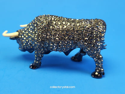 OLIVER WEBER -  BLACK BULL , # 2115 mib 2001