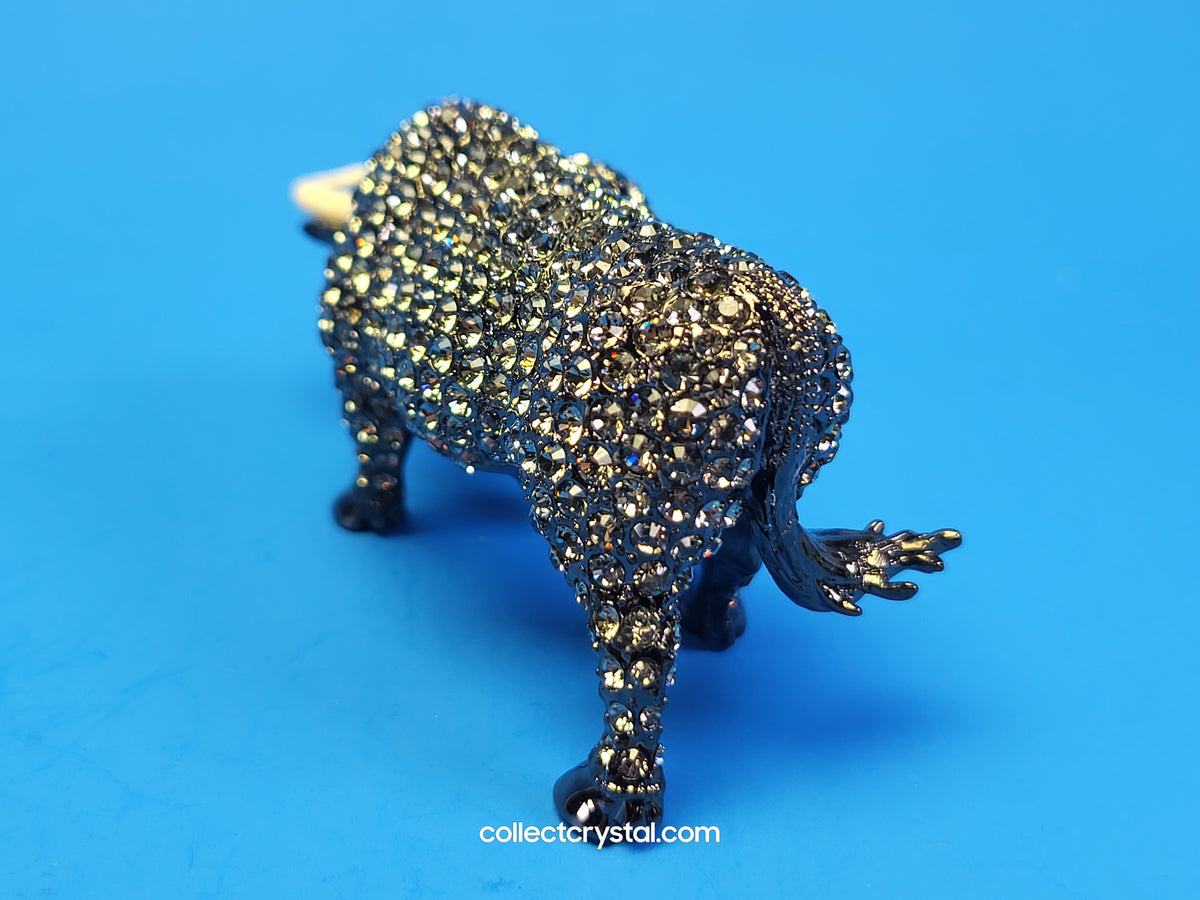 OLIVER WEBER -  BLACK BULL , # 2115 mib 2001
