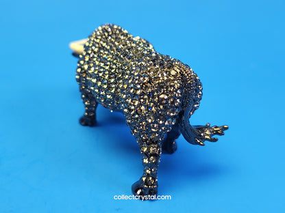 OLIVER WEBER -  BLACK BULL , # 2115 mib 2001