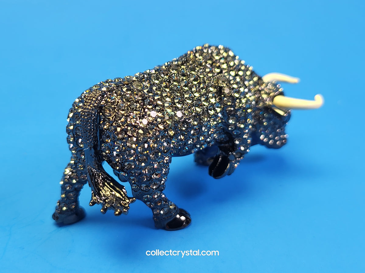 OLIVER WEBER -  BLACK BULL , # 2115 mib 2001