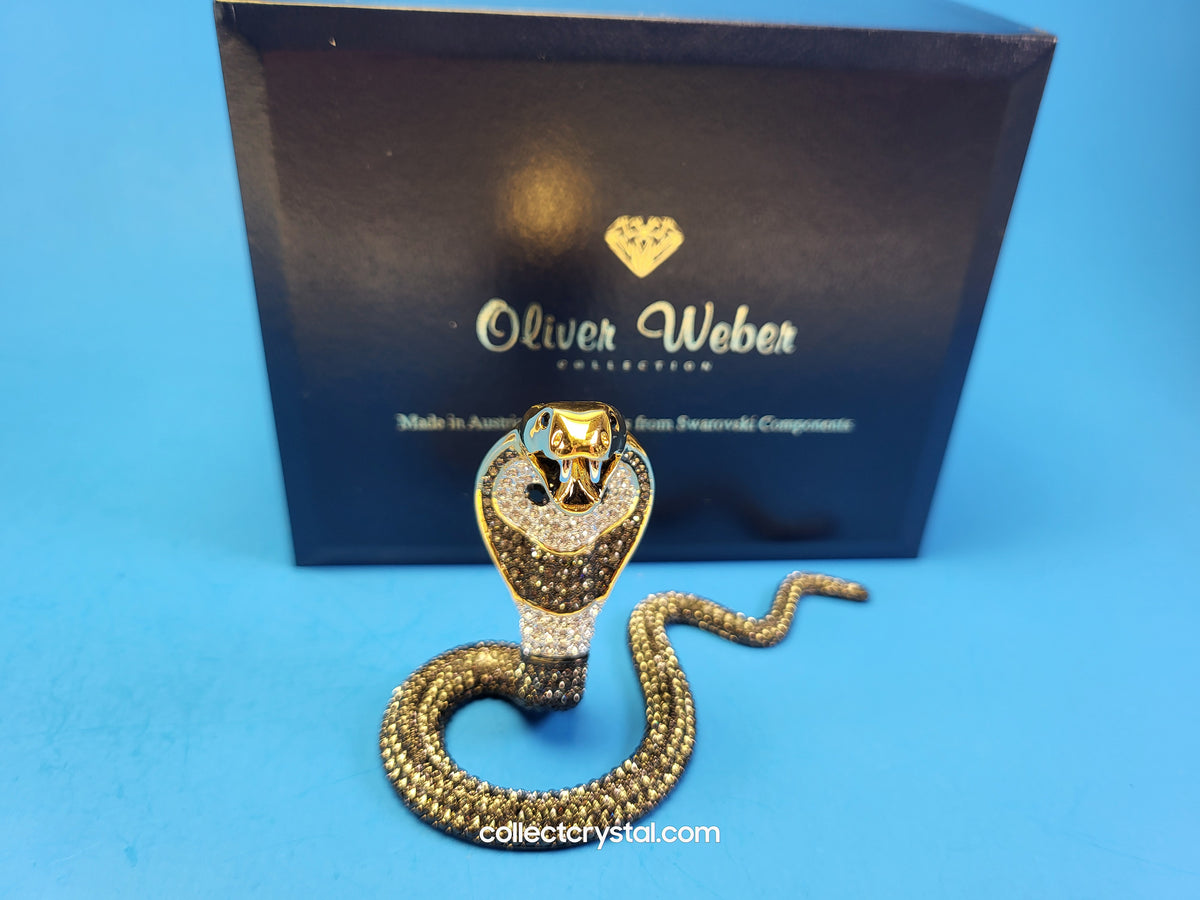 Oliver Webber Cobra - # 2119