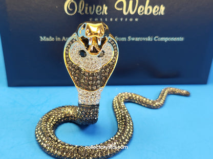 Oliver Webber Cobra - # 2119