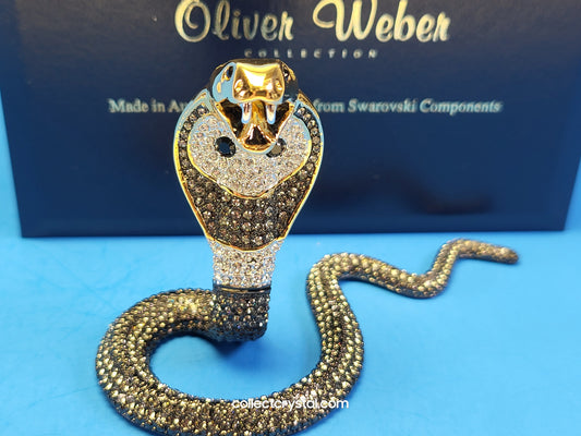 Oliver Webber Cobra - # 2119