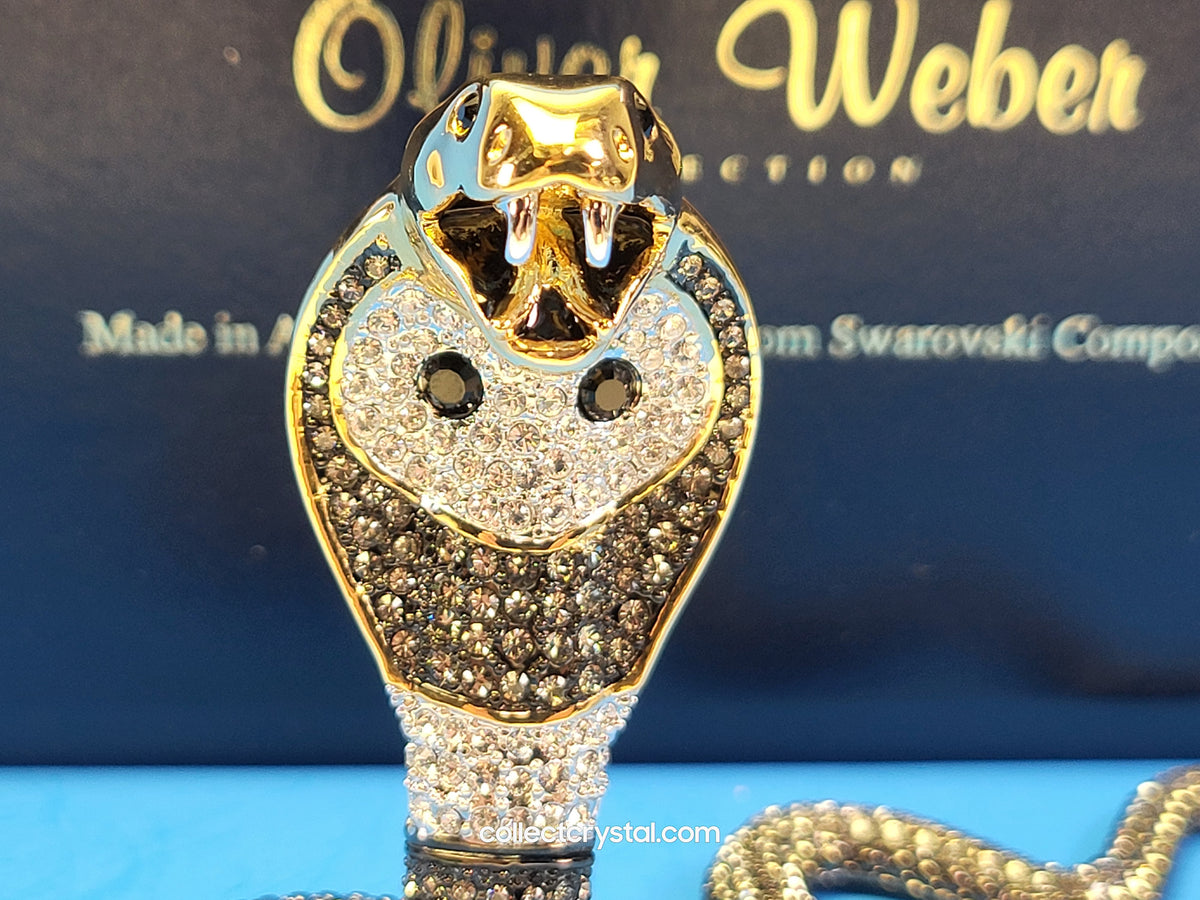 Oliver Webber Cobra - # 2119