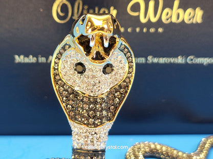 Oliver Webber Cobra - # 2119