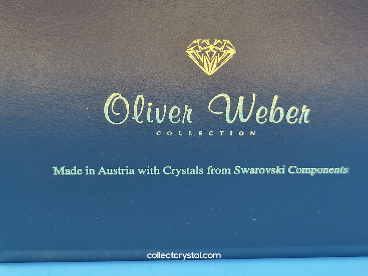 Oliver Webber Cobra - # 2119