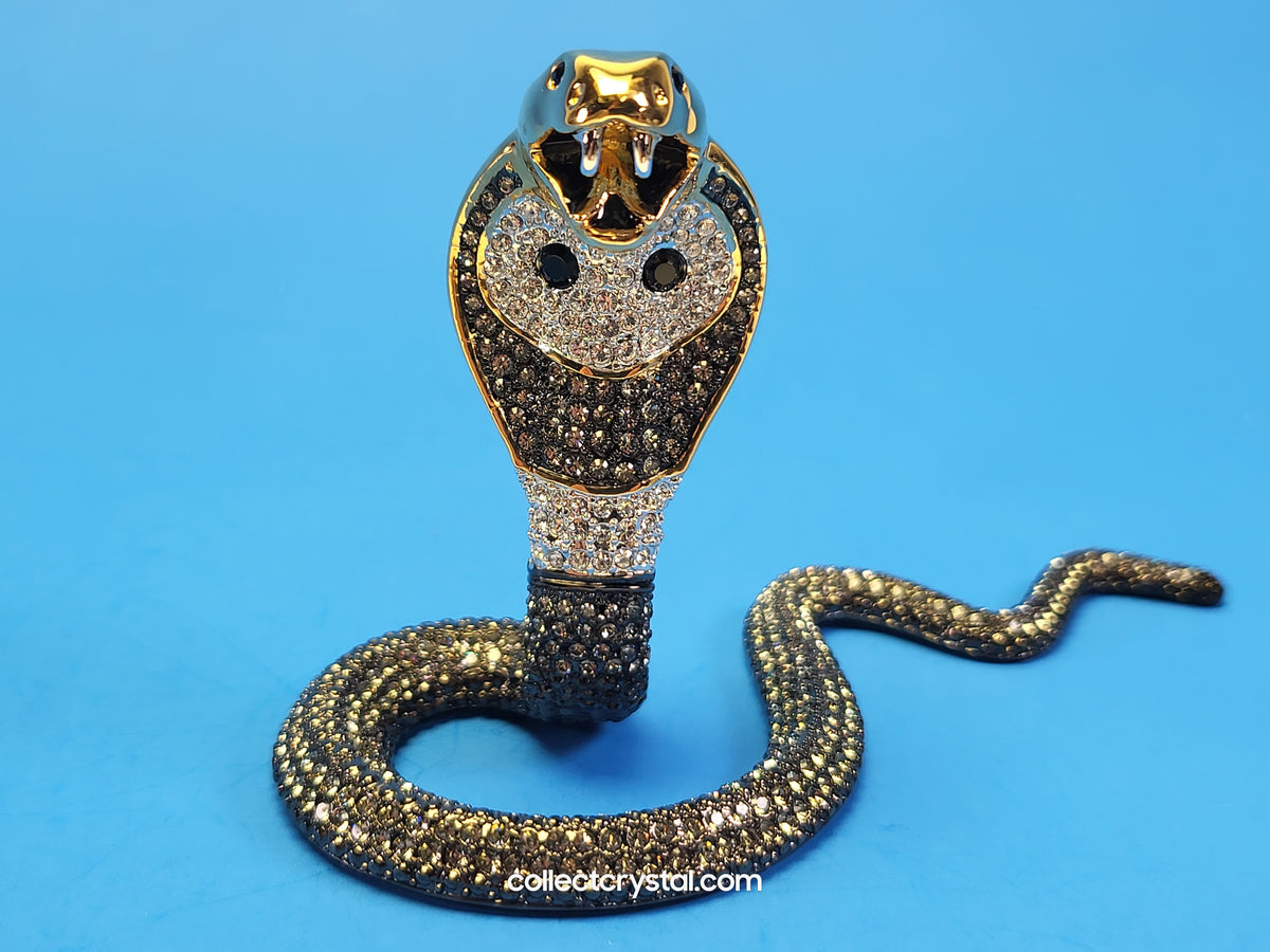 Oliver Webber Cobra - # 2119