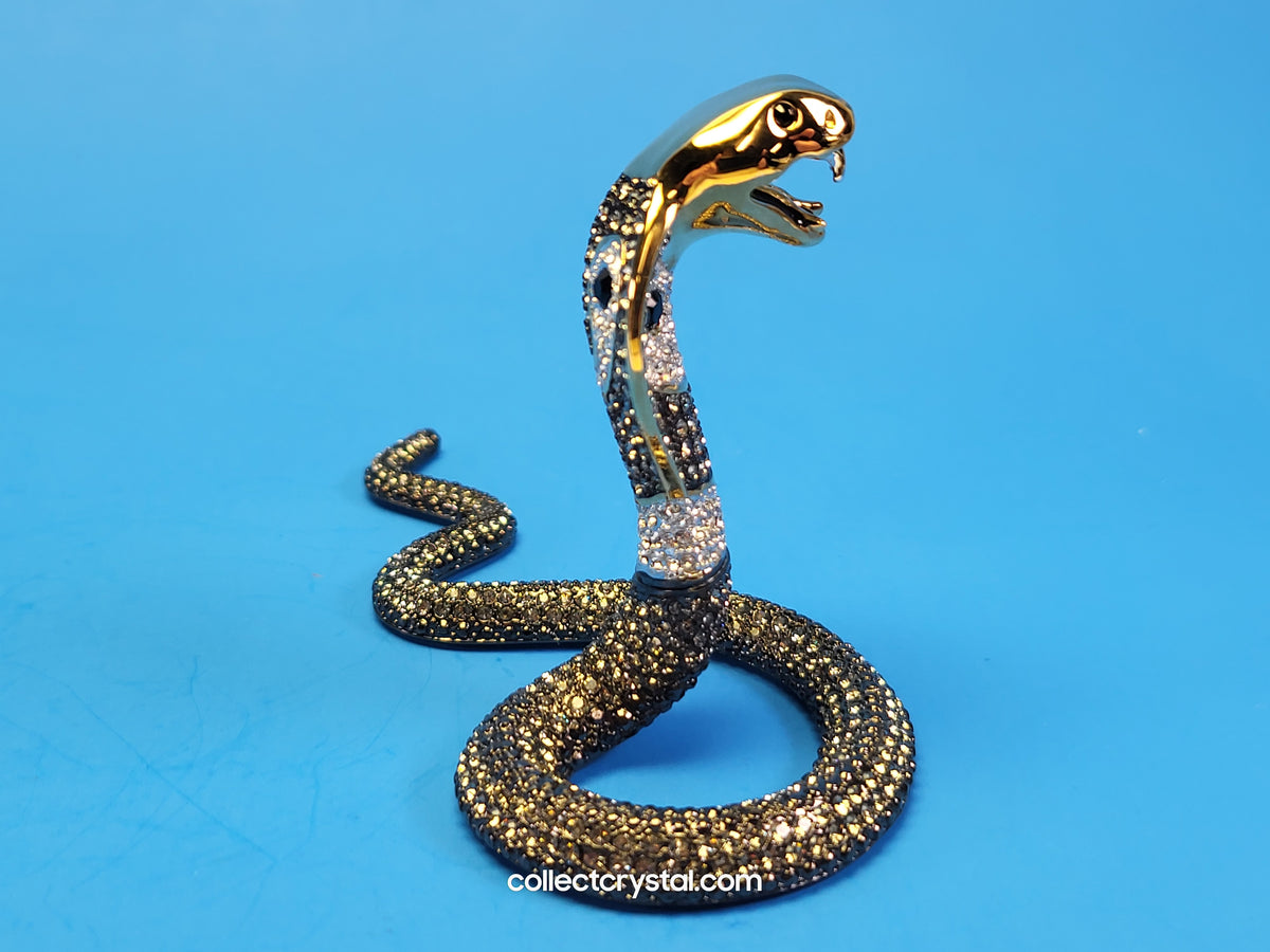 Oliver Webber Cobra - # 2119