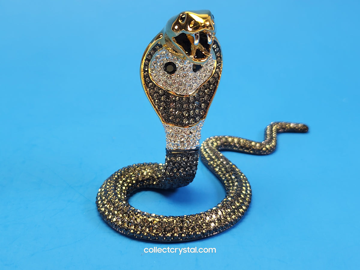 Oliver Webber Cobra - # 2119