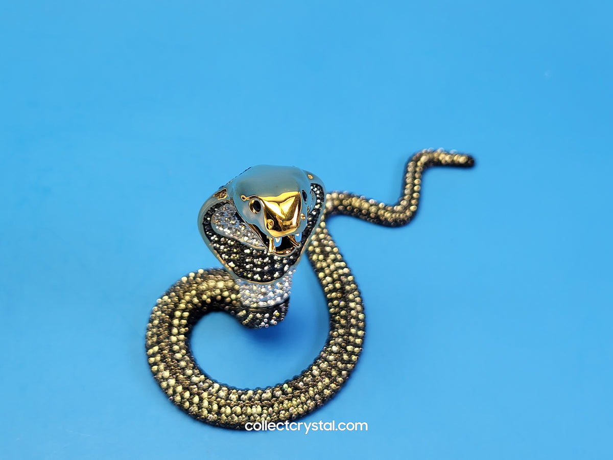 Oliver Webber Cobra - # 2119