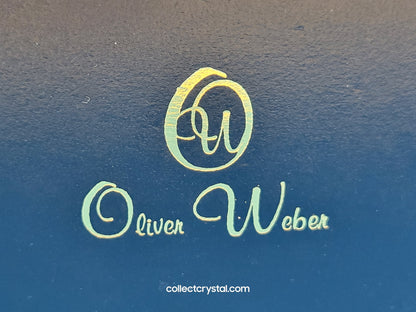 Oliver Webber DRAGON - # 2110 complete with footprints stand (pic coming soon)