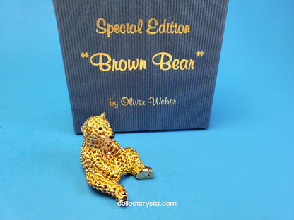 Oliver Webber Brown Bear Special Edition - 88 - 89