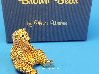 Oliver Webber Brown Bear Special Edition - 88 - 89