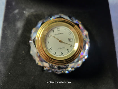 CLOCK – NAPOLEON GOLD # 025060