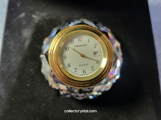 CLOCK – NAPOLEON GOLD # 025060
