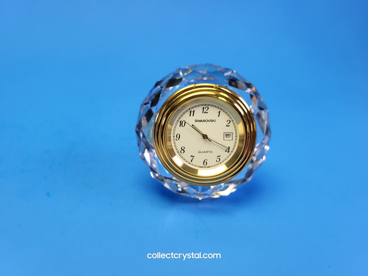 CLOCK – NAPOLEON GOLD # 025060