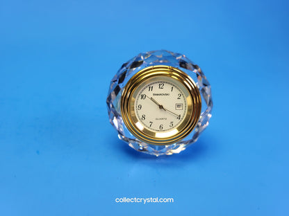 CLOCK – NAPOLEON GOLD # 025060