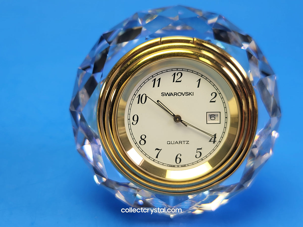 CLOCK – NAPOLEON GOLD # 025060