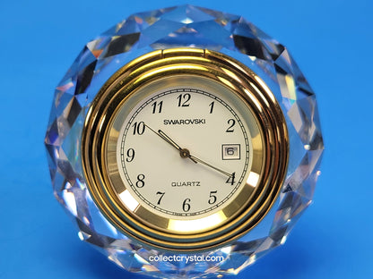 CLOCK – NAPOLEON GOLD # 025060