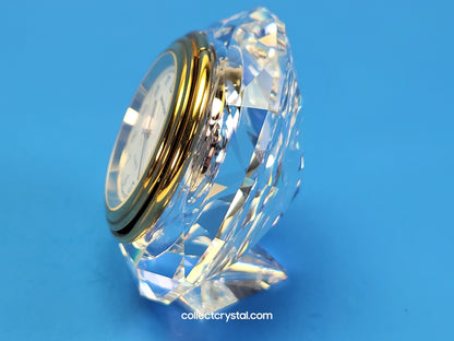 CLOCK – NAPOLEON GOLD # 025060