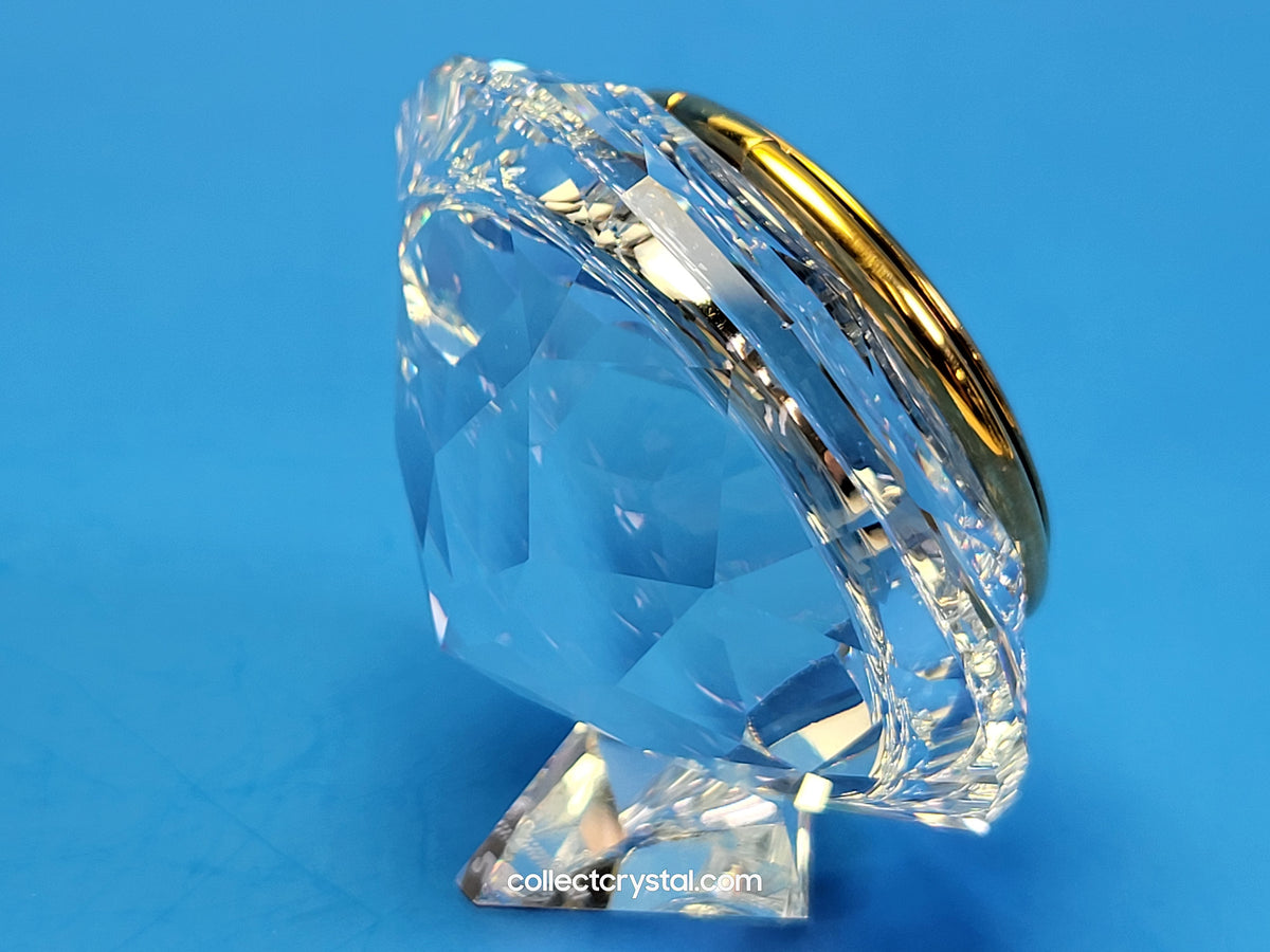 CLOCK – NAPOLEON GOLD # 025060