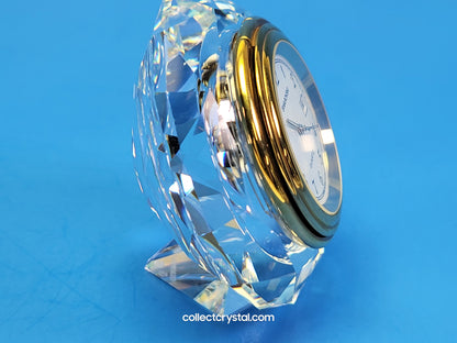 CLOCK – NAPOLEON GOLD # 025060