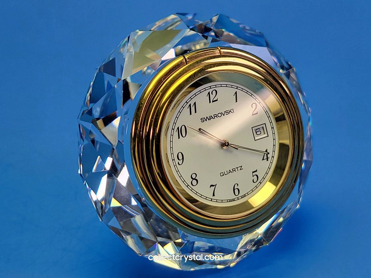 CLOCK – NAPOLEON GOLD # 025060