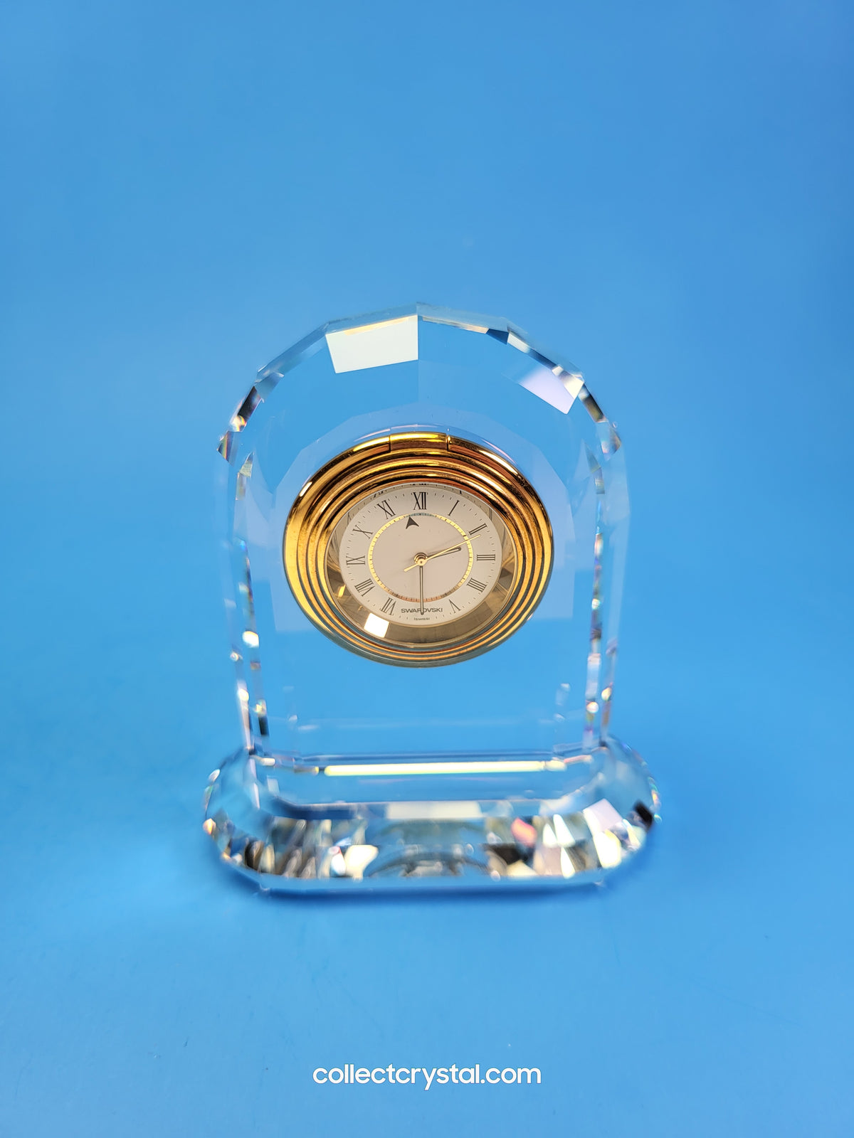 CLOCK – COLOSSEUM RHODIUM 025169