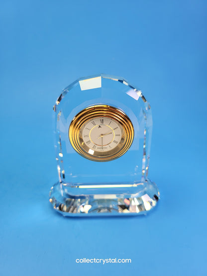 CLOCK – COLOSSEUM RHODIUM 025169
