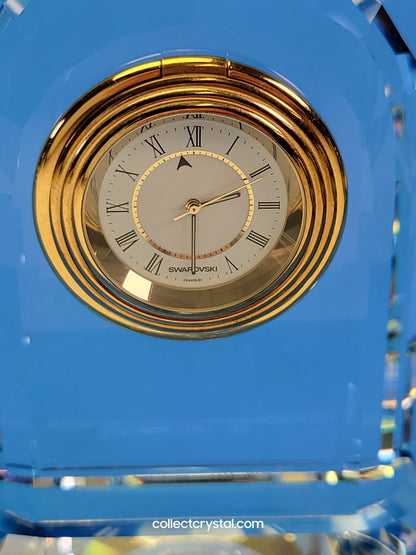 CLOCK – COLOSSEUM RHODIUM 025169