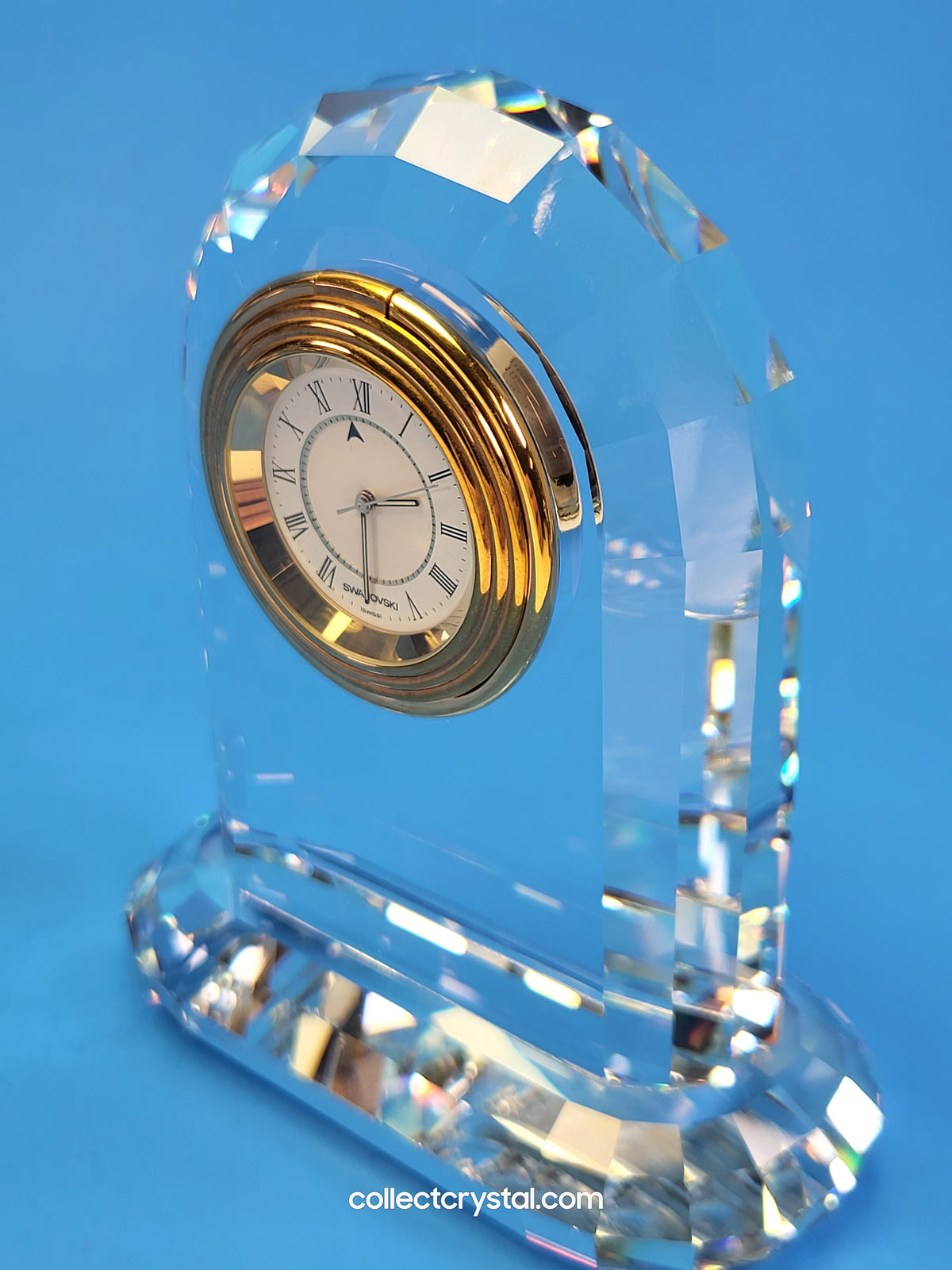 CLOCK – COLOSSEUM RHODIUM 025169