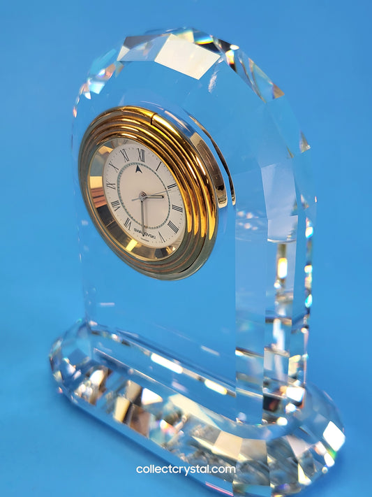 CLOCK – COLOSSEUM RHODIUM 025169