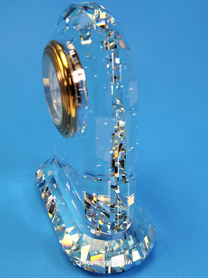 CLOCK – COLOSSEUM RHODIUM 025169